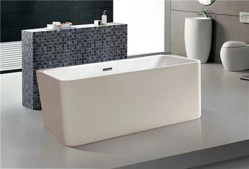 China La bañera libre rectangular inconsútil interior rasguña/mancha resistente proveedor