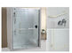 Paseo único del diseño en baño y ducha combinada/personas mayores del calentador termostático de la bañera proveedor