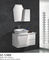 Fregaderos impermeables del cuarto de baño y vanidades/material moderno del MDF de las vanidades del cuarto de baño proveedor