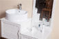 Los fregaderos elegantes prácticos y las vanidades/pared del cuarto de baño montan inflamabilidad baja del fregadero de la vanidad proveedor